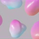 Pastel color fluid shape motion animation. - VideoHive Item for Sale