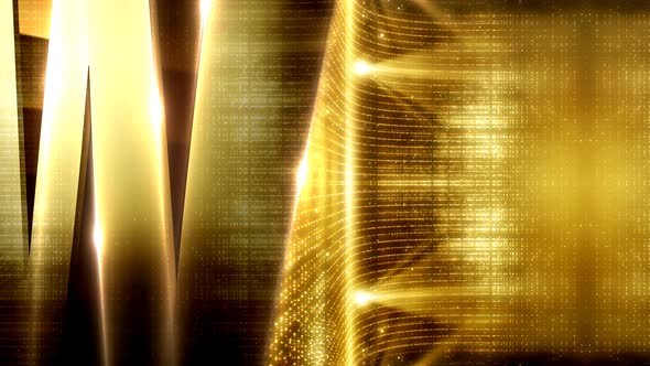 Awards Led Background 4K