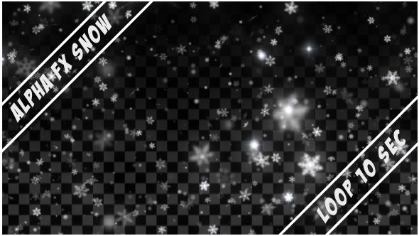 Alpha FX Snow 1