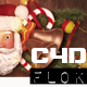 Santa Claus Greetings Cinema4D - VideoHive Item for Sale