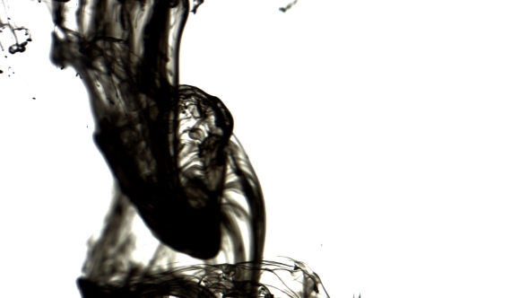 Black Inks in Water alt