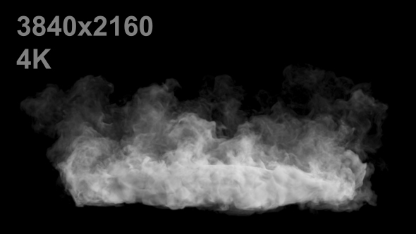 Large Smoke Rising Slowly alt