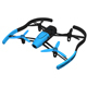Parrot Bebop Drone Blue - 3DOcean Item for Sale