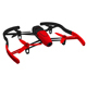 Parrot Bebop Drone Red - 3DOcean Item for Sale