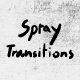 Spray Transitions - VideoHive Item for Sale