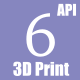 3D Printing Calculations API Clients - CodeCanyon Item for Sale