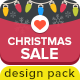 Christmas Sale Pack - GraphicRiver Item for Sale