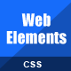 Web Elements – Services Snippets - CodeCanyon Item for Sale