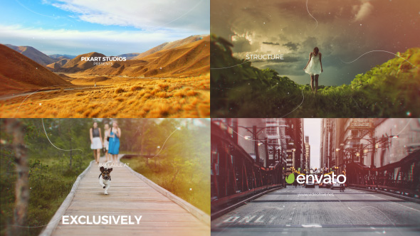 Elegant Parallax Slideshow alt