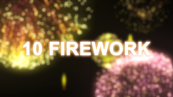 Firework alt