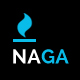 NAGA - One Page PSD Template - ThemeForest Item for Sale