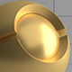 3ds Max V-Ray (Ver 3.4) Matte Gold Material A - 3DOcean Item for Sale