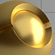 3ds Max V-Ray (Ver 3.4) Matte Gold Material B - 3DOcean Item for Sale