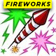 Fireworks - AudioJungle Item for Sale