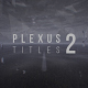 Plexus Titles 2 (Lost Highway) - VideoHive Item for Sale