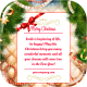 Christmas Card - Magic Gift