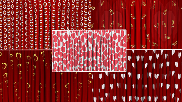 Curtain Open Valentine Version alt