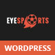 Eye Sports - Fixtures WordPress Theme - ThemeForest Item for Sale