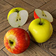 Apples - 3DOcean Item for Sale