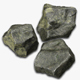 Rock 3 Type Boulder - 3DOcean Item for Sale