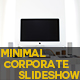 Minimal Corporate Slideshow - VideoHive Item for Sale
