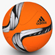 Adidas Conext15 Soccer Ball Orange - 3DOcean Item for Sale