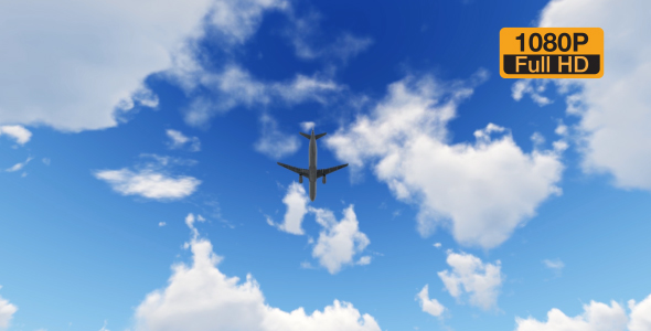 Clouds and Flair alt