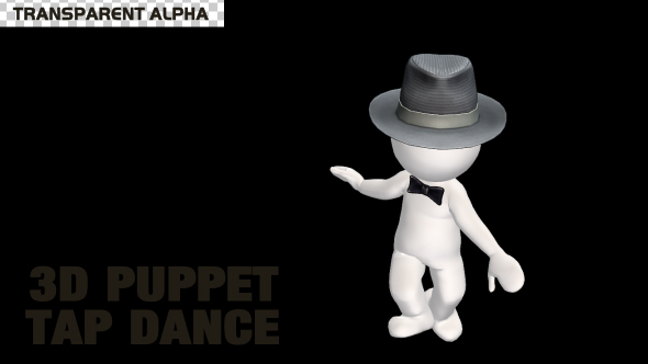 Puppet Tap Dance
