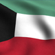 Kuwait Flag Background - VideoHive Item for Sale