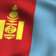 Mongolia Flag Background - VideoHive Item for Sale
