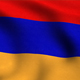 Armenia Flag Background - VideoHive Item for Sale