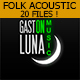 Acoustic Romantic Sentimental Pack 4 - AudioJungle Item for Sale
