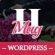 HealthMag - Multipurpose News/Magazine WordPress Theme - ThemeForest Item for Sale