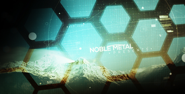 Digital Parallax Slideshow