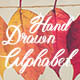 Hand Drawn Alphabet - VideoHive Item for Sale