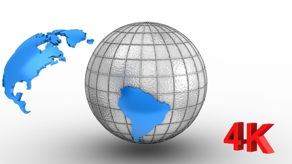 Creating a Rotating Globe alt