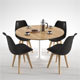 Habitat Lance Dining Table - 3DOcean Item for Sale