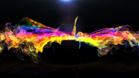 Flying Birds Logo Reveal alt