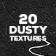 20 Dusty Vintage Textures - GraphicRiver Item for Sale