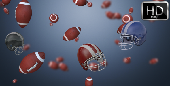 American Football Background