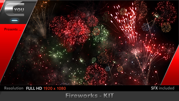 Fireworks Kit