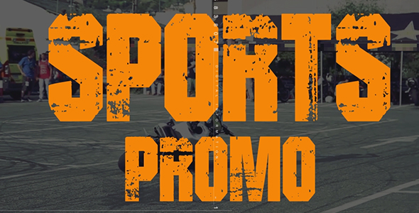 Sport Event Promo