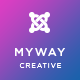 Myway - Joomla Responsive Onepage Template - ThemeForest Item for Sale