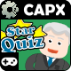 Star Quiz - HTML5 Game - CodeCanyon Item for Sale