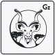 Gazella Logo - GraphicRiver Item for Sale