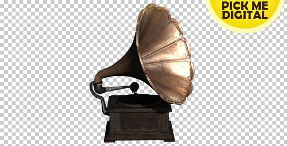 Gramophone 01 alt