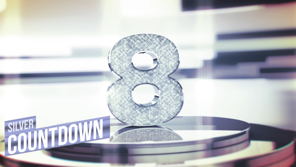 Silver Countdown alt