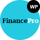 FinancePro - Consulting and Finance Business WordPress Theme - ThemeForest Item for Sale