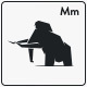 Mammoth Logo - GraphicRiver Item for Sale
