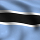 Botswana Flag Background - VideoHive Item for Sale